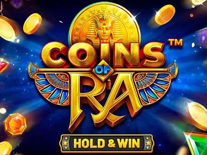 Coins Of Ra — Hold & Win